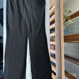 White House Black Market Classic Black Pants